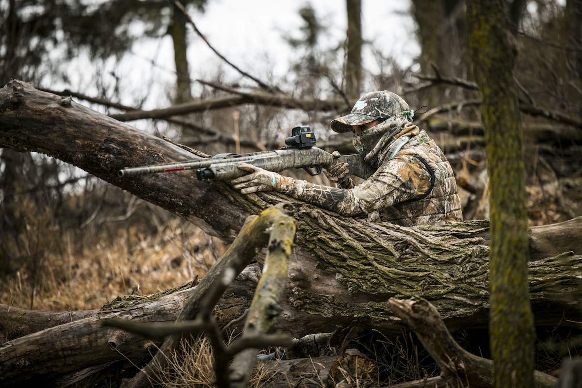 How to Hunt Merriam’s Wild Turkeys