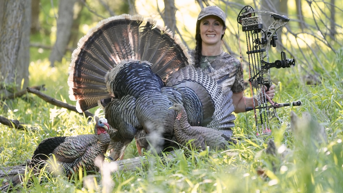 How To Hunt Midwestern Turkeys