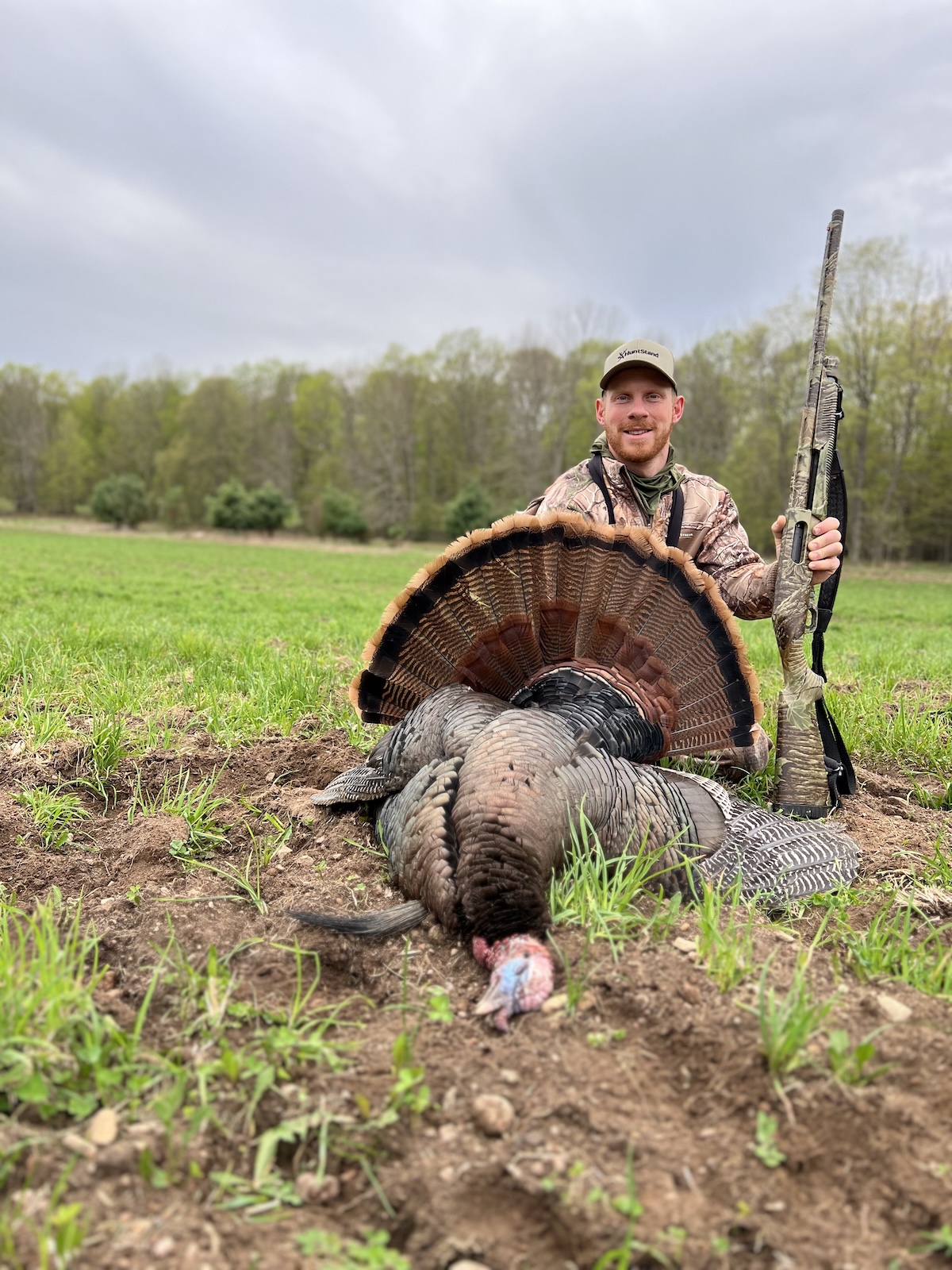 How To Hunt Midwestern Turkeys