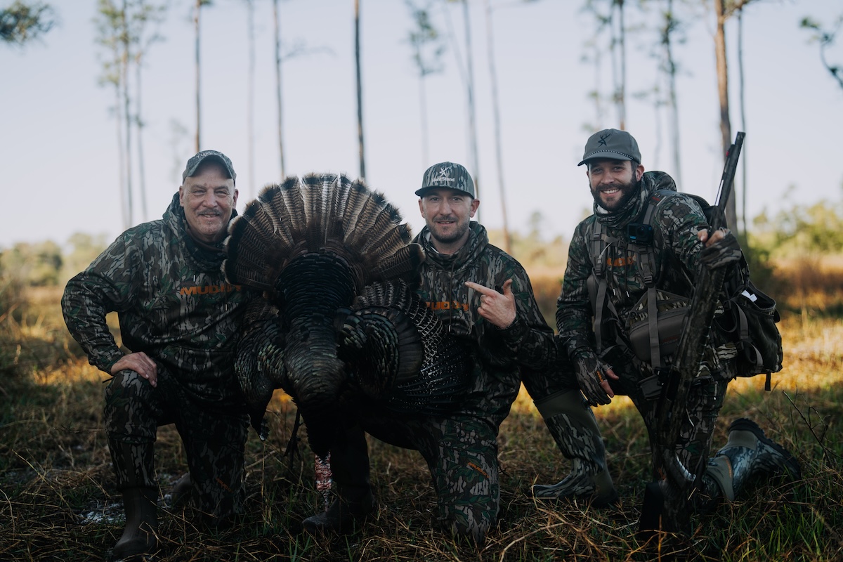 Backcountry Turkey Hunting