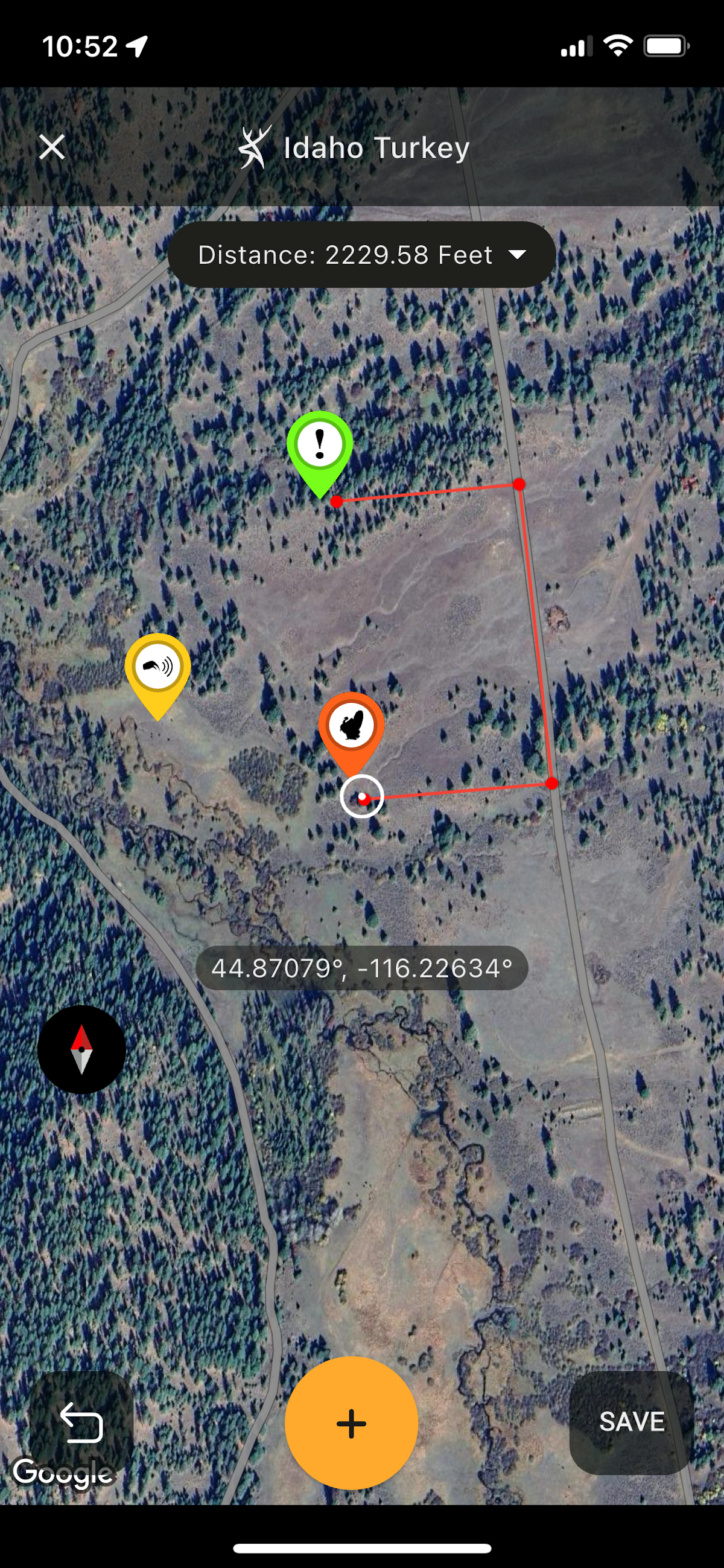 Huntstand Screenshot 2