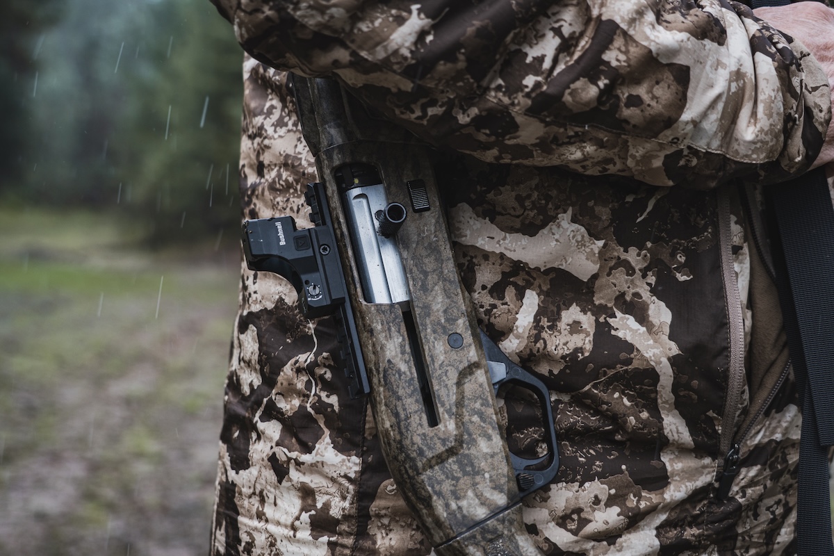 Hunting Merriam’s Turkeys in Idaho