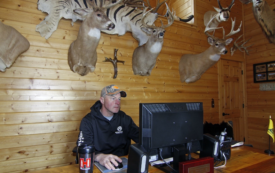 Plan for Public-Land Elk Hunting