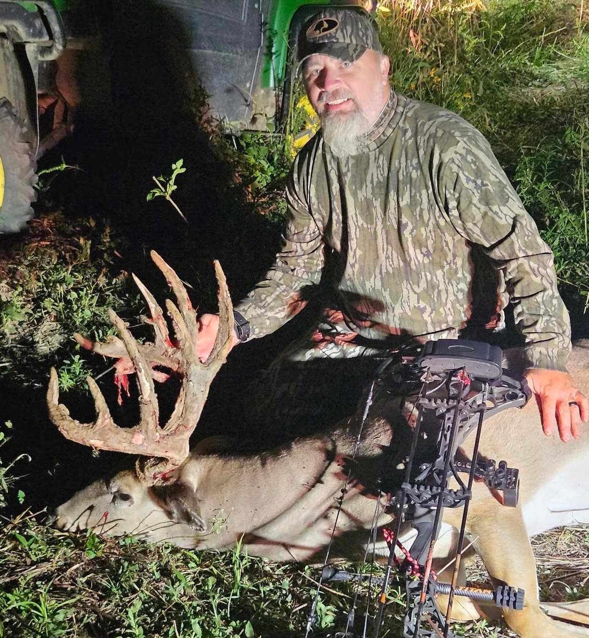 Massive Velvet 12-Pointer