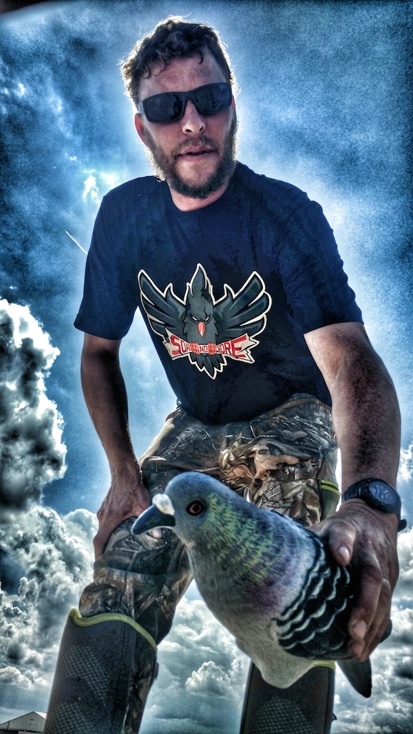 Pigeon Patrol