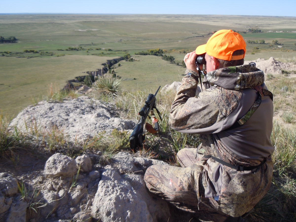 How to Find Pronghorn With E-Scouting and Advanced Mapping