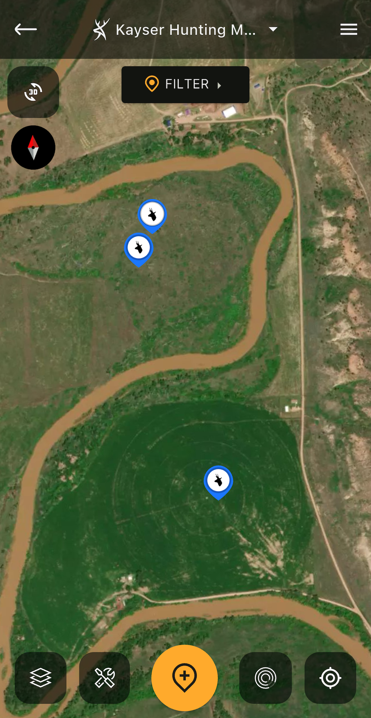 Swb201 Find Pronghorn With E Scouting 