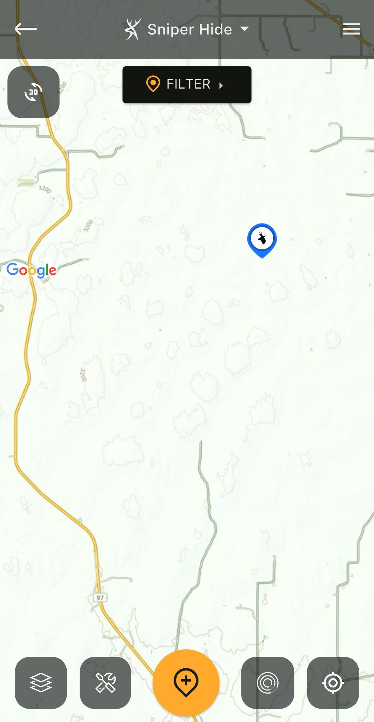 Swb205 Find Pronghorn With E Scouting 