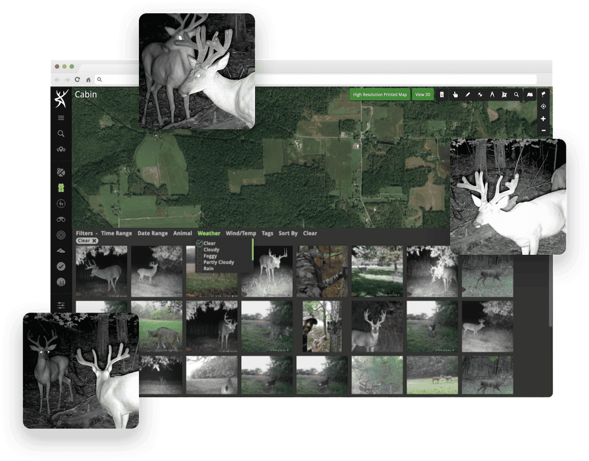 The Best Deer Hunters