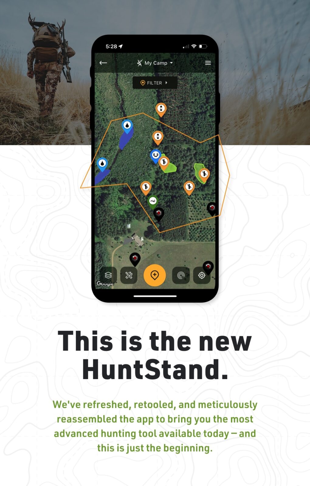 The Best Deer Hunters