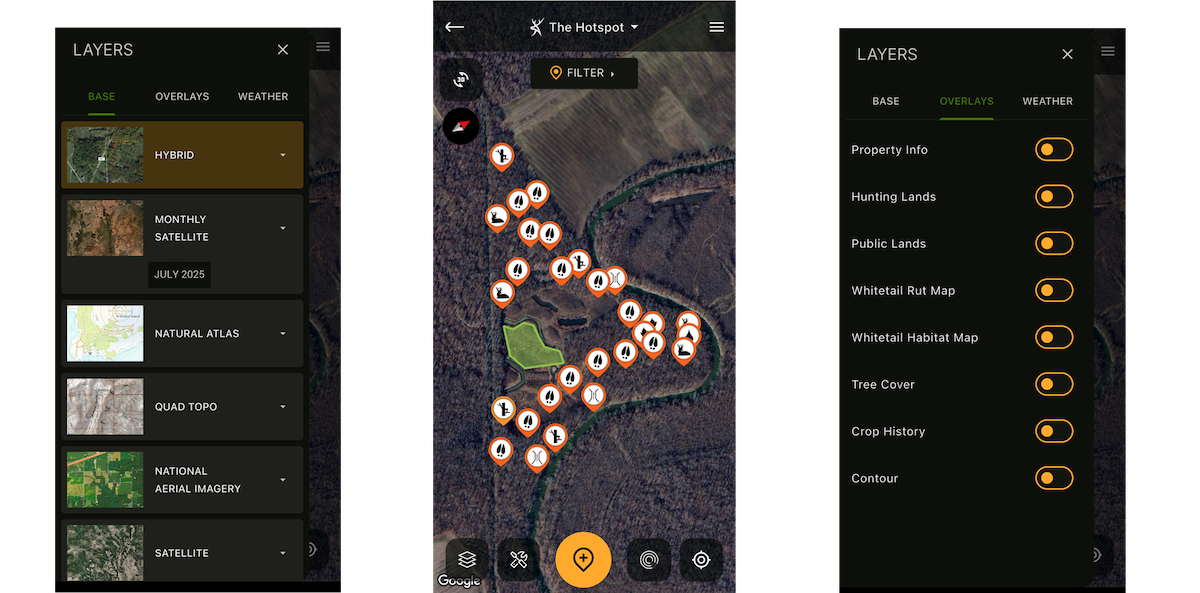 Pre-Season Scouting Guide with HuntStand