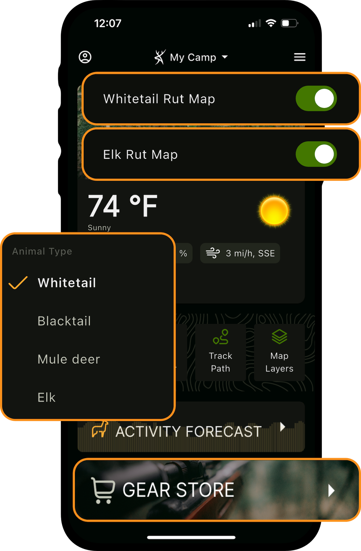 Huntstand Ways You Aren't Using Huntstand 6