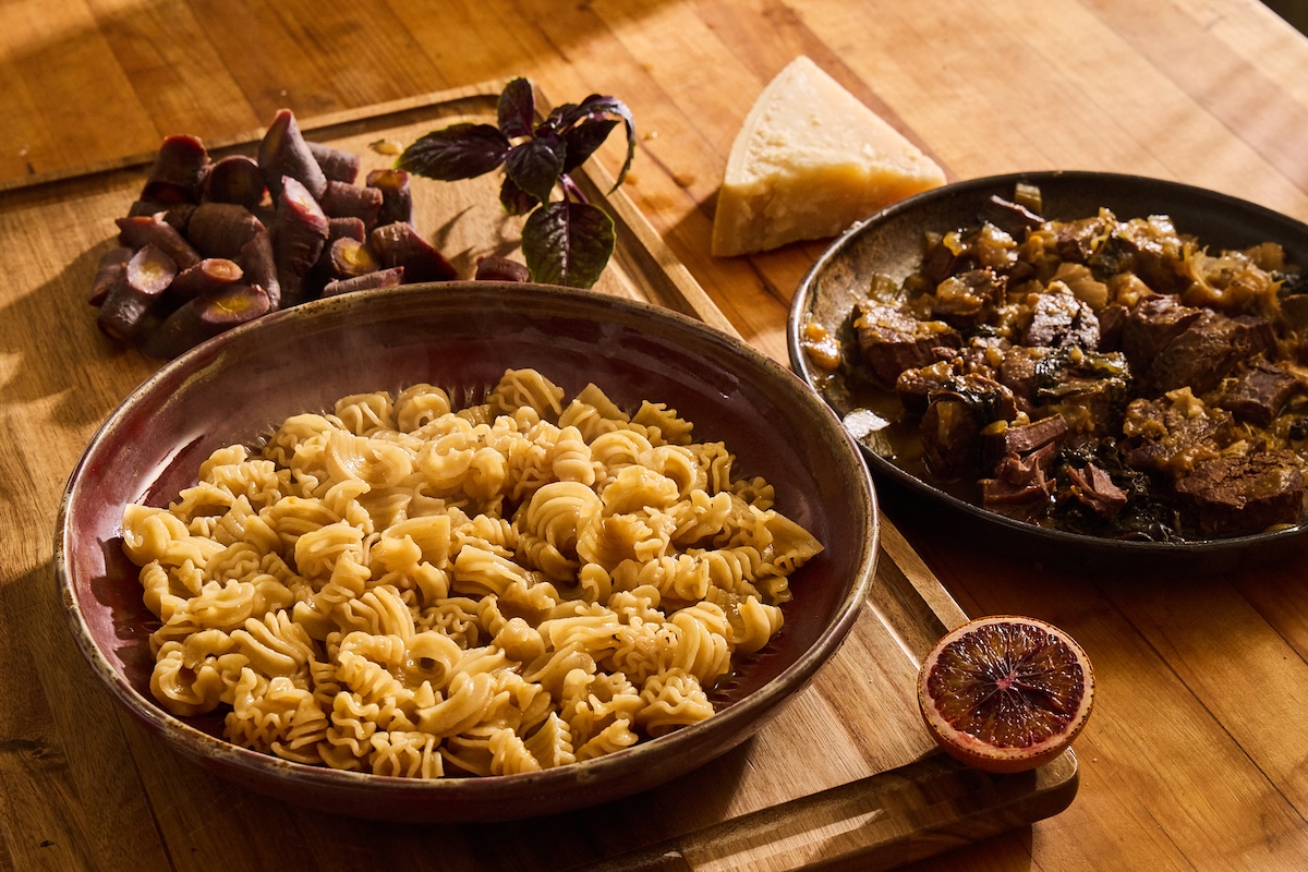 Recipe: Venison Summer Ragu