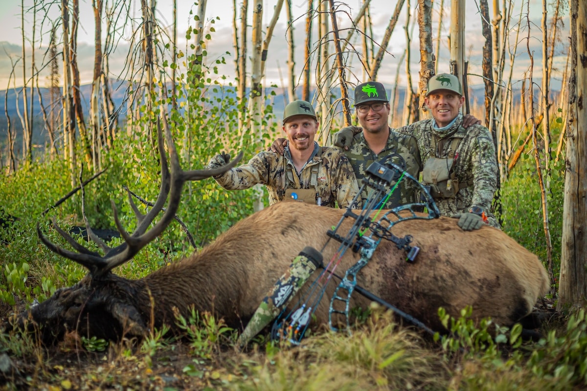 Best Days for Your Elk Hunting Vacation