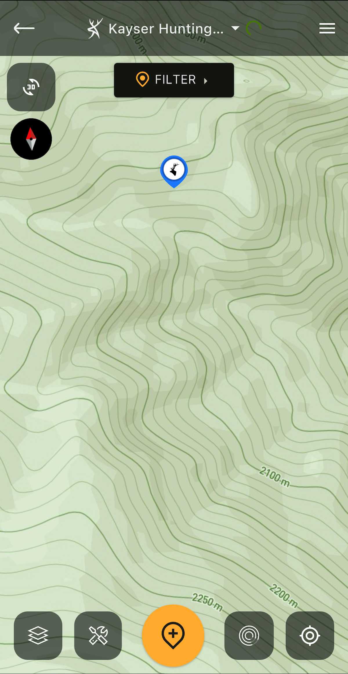 Terrain Features Elk Can’t Resist