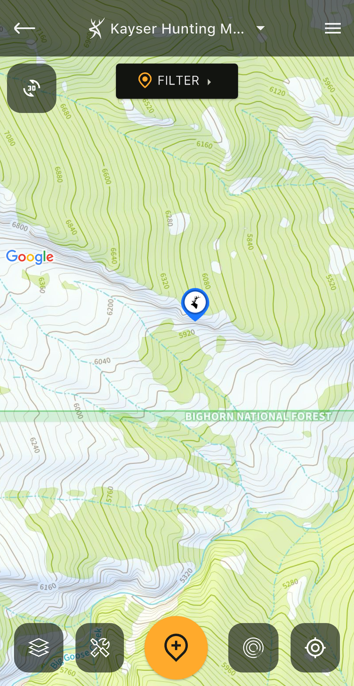 Terrain Features Elk Can’t Resist