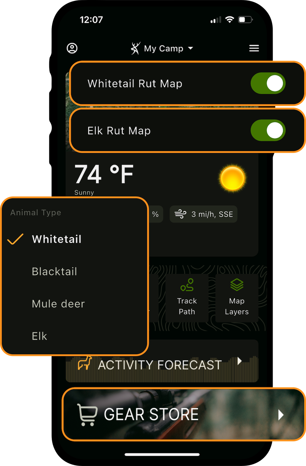 Best Days Of Deer Season 4