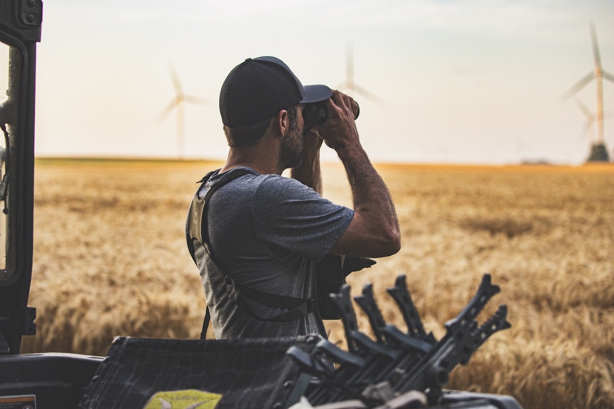 Find Better Deer Stand Sites