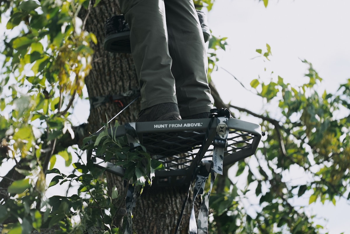 Find Better Deer Stand Sites