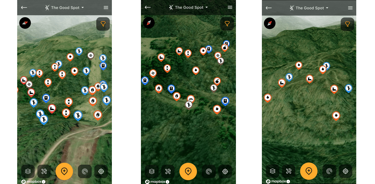 Find Better Deer Stand Sites
