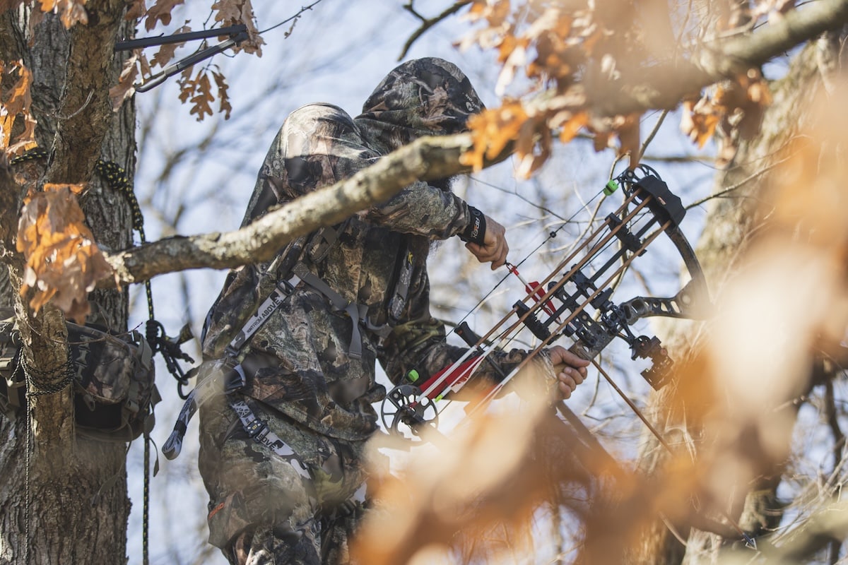 Find Better Deer Stand Sites