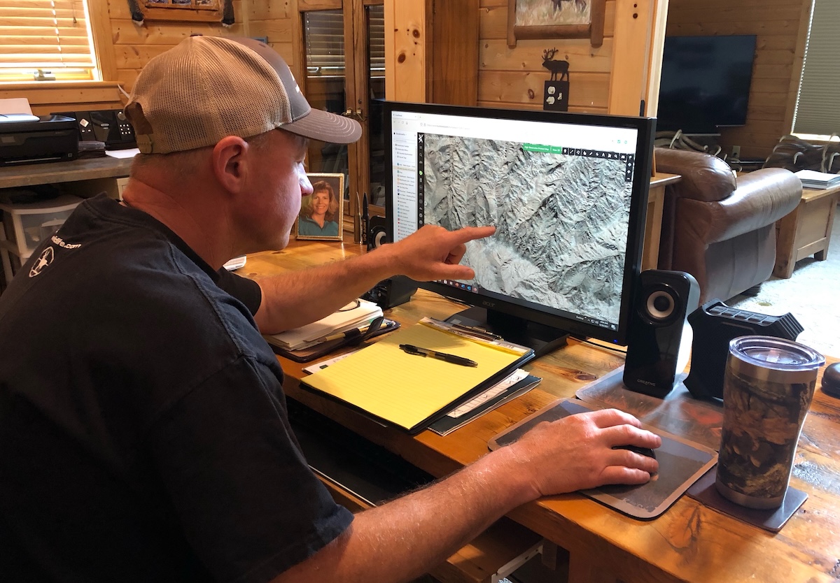 How to Hunt Mule Deer