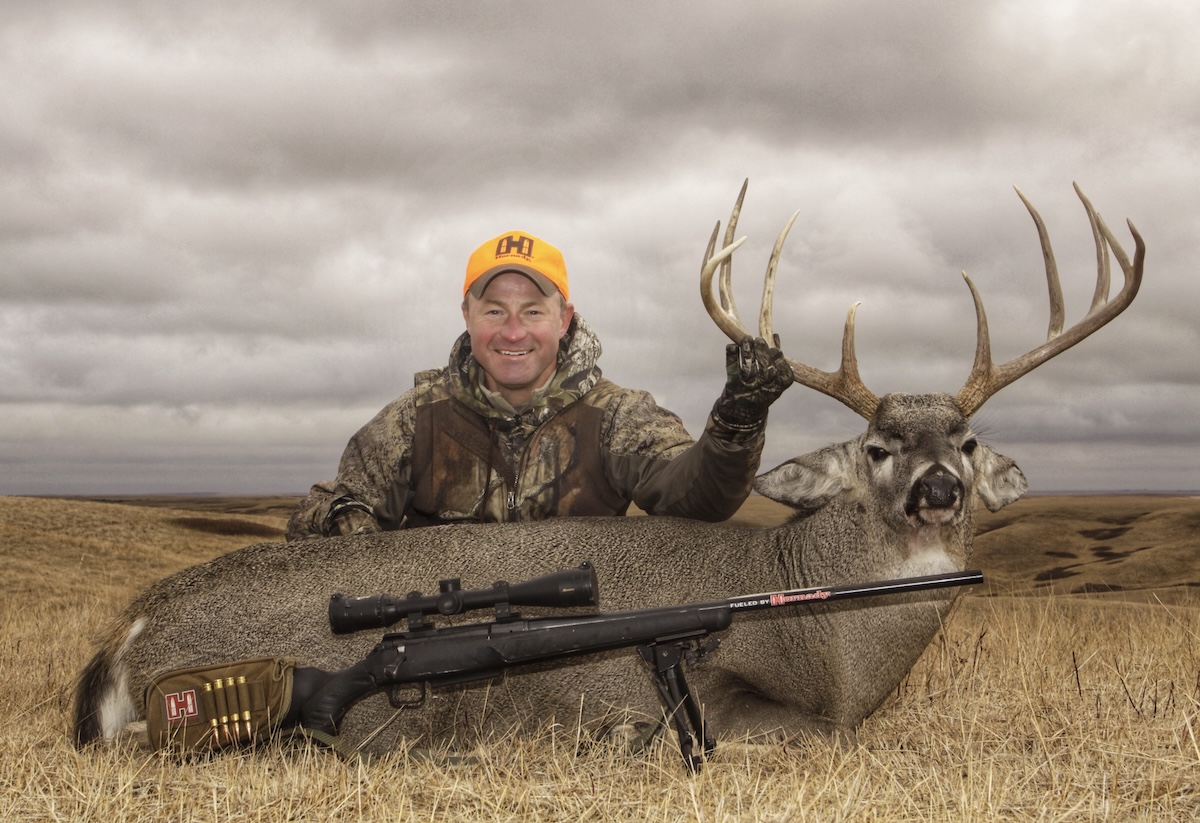 Western Deer Hunting