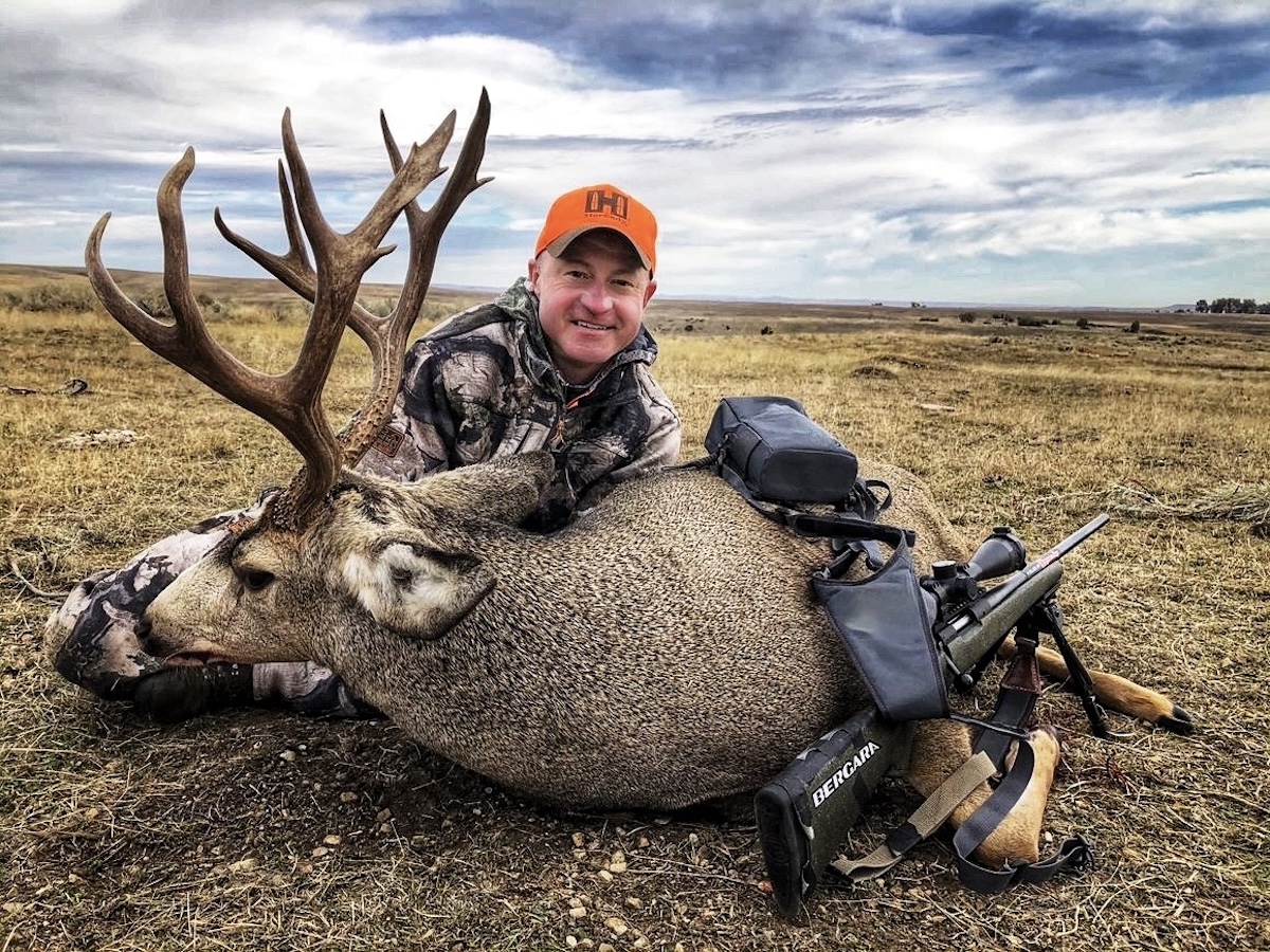 Western Deer Hunting