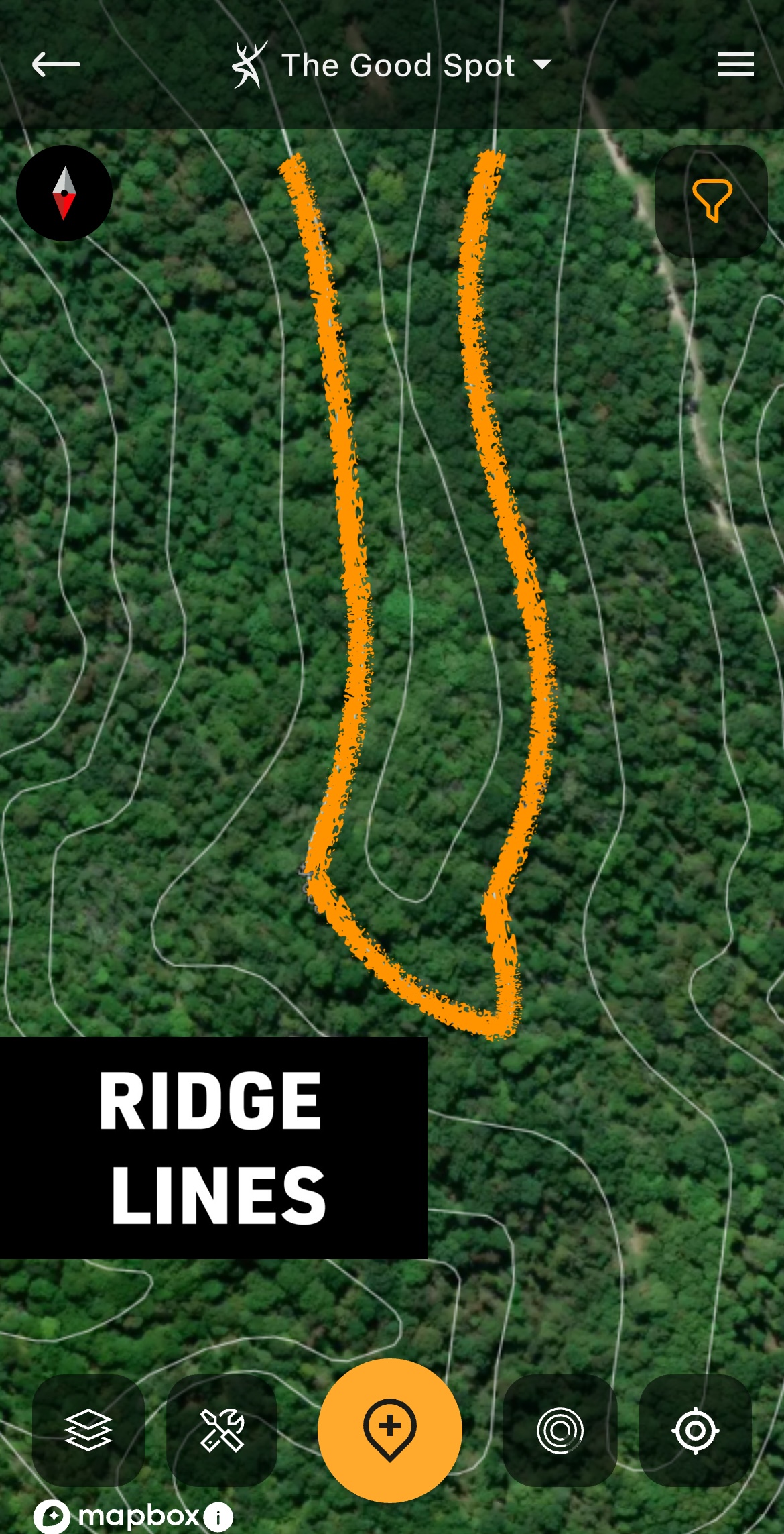 Ridge Lines 1