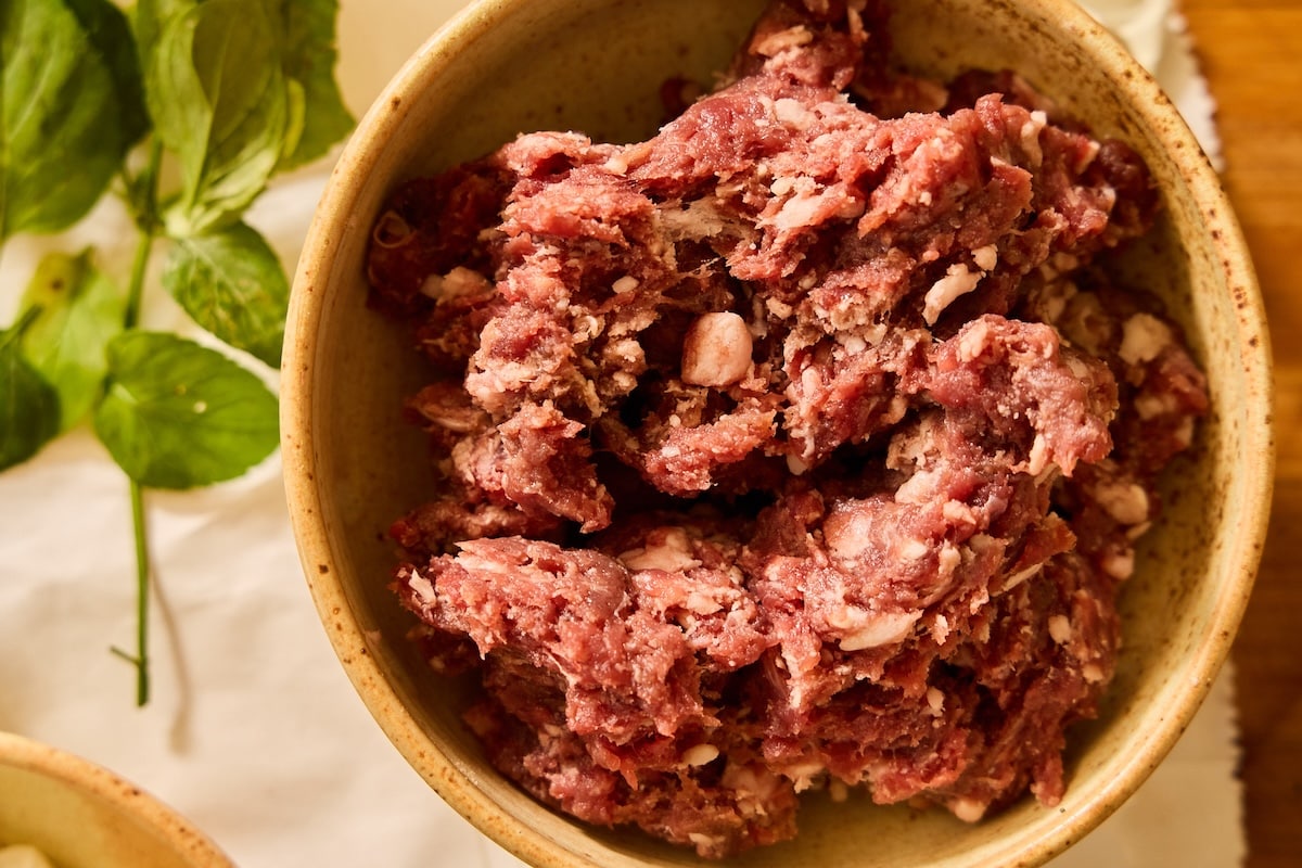 Recipe Venison Sausage Toast