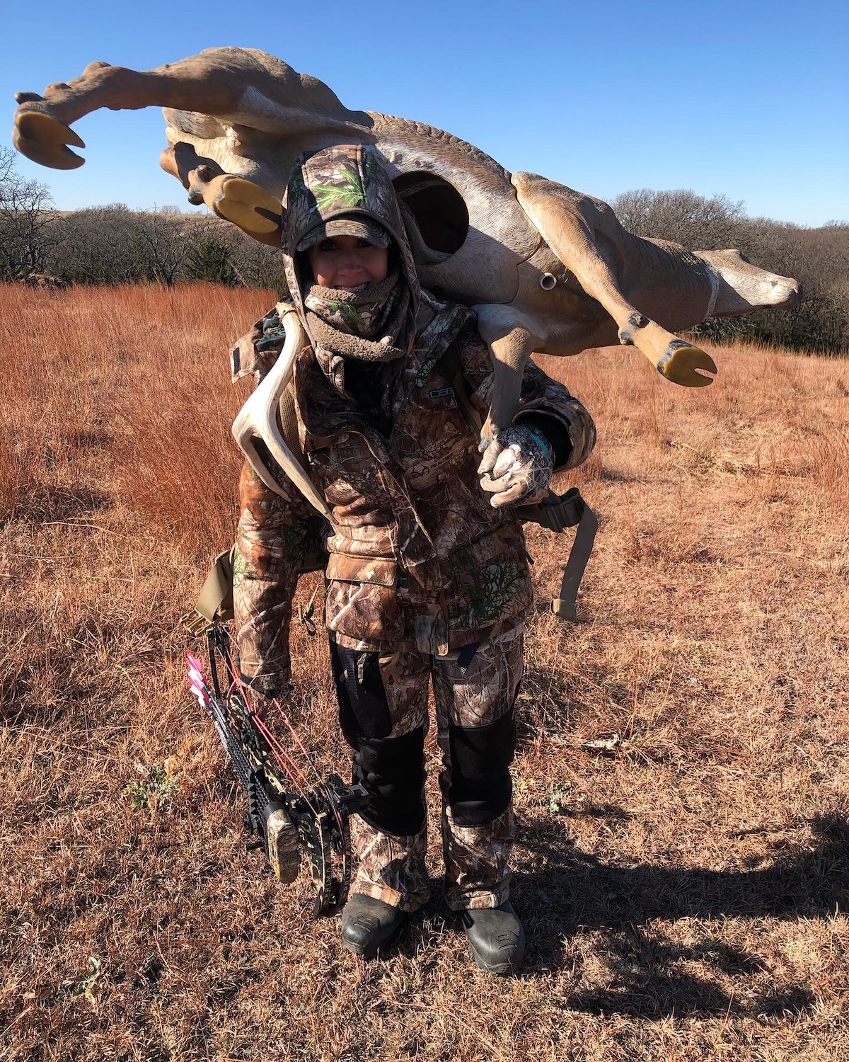 Decoying Mature Bucks