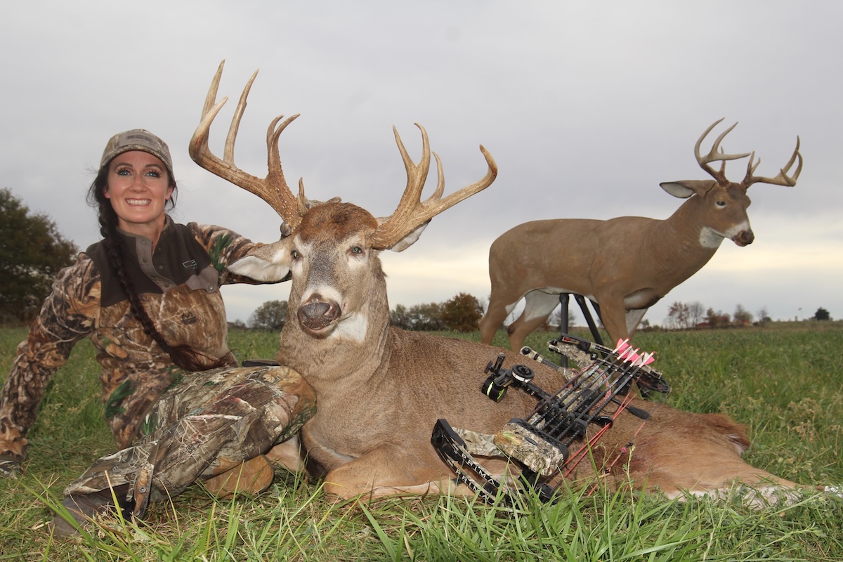 Decoying Mature Bucks