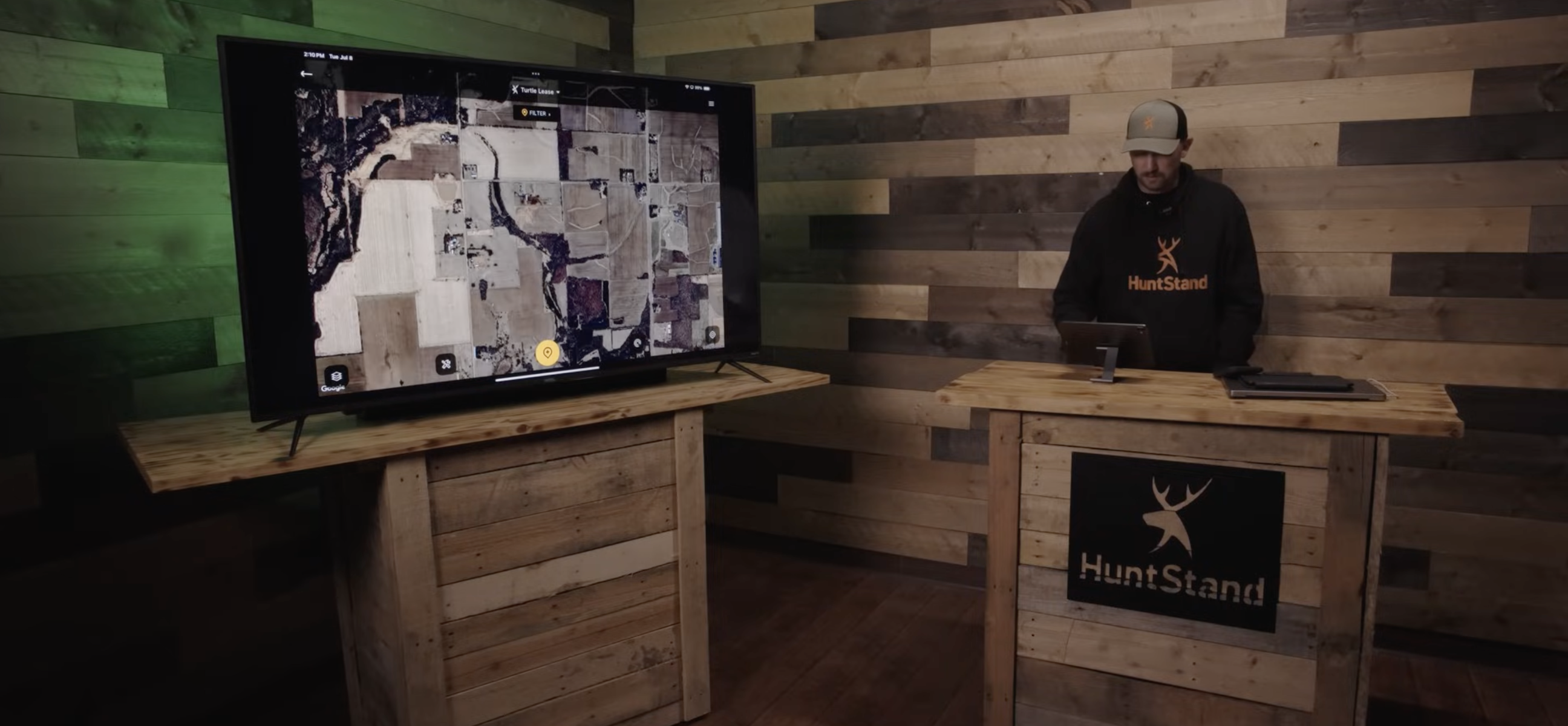 Hunting Rent How to Evaluate a Potential Deer Hunting Lease with HuntStand [The ...