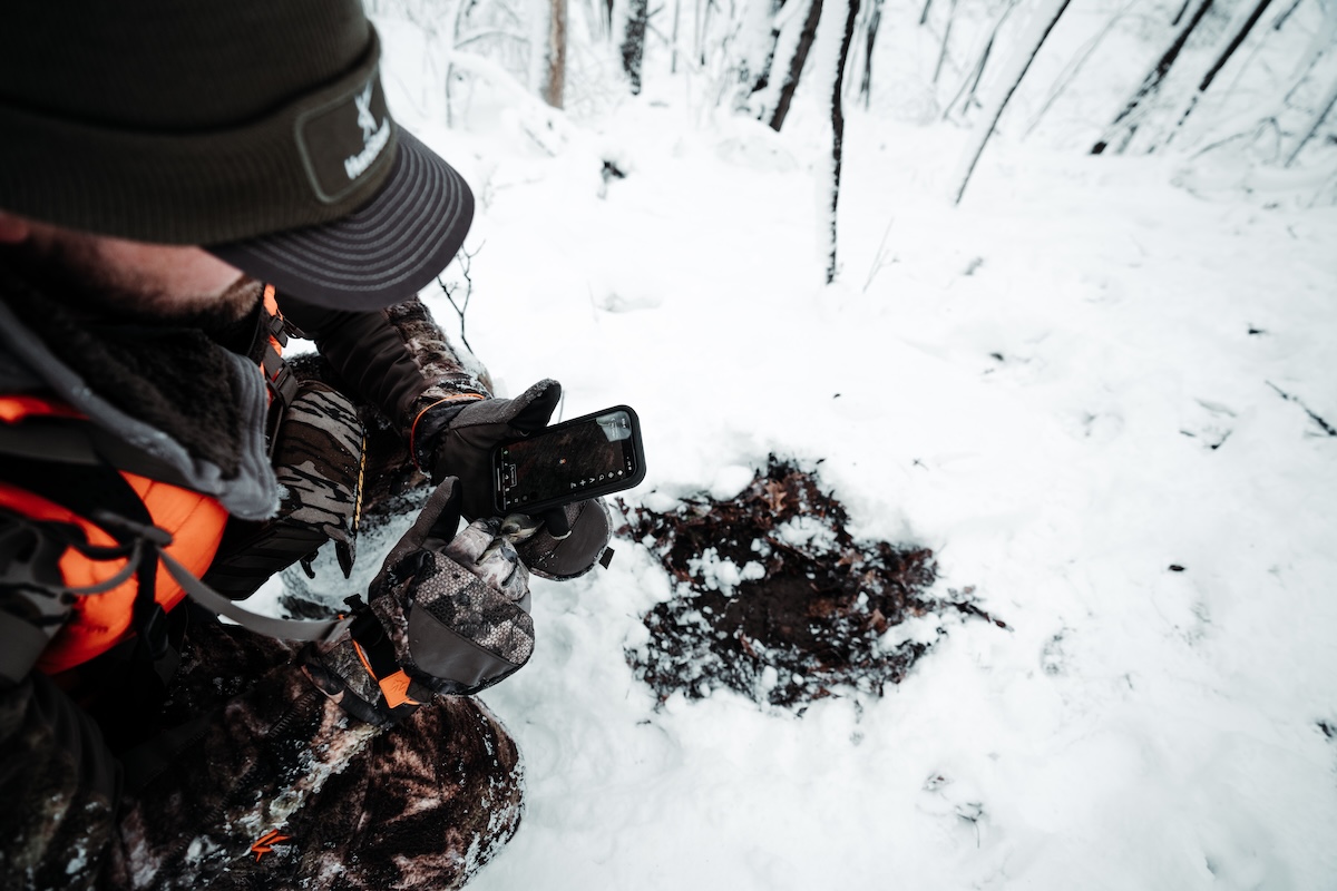 Learning New Deer Hunting Land