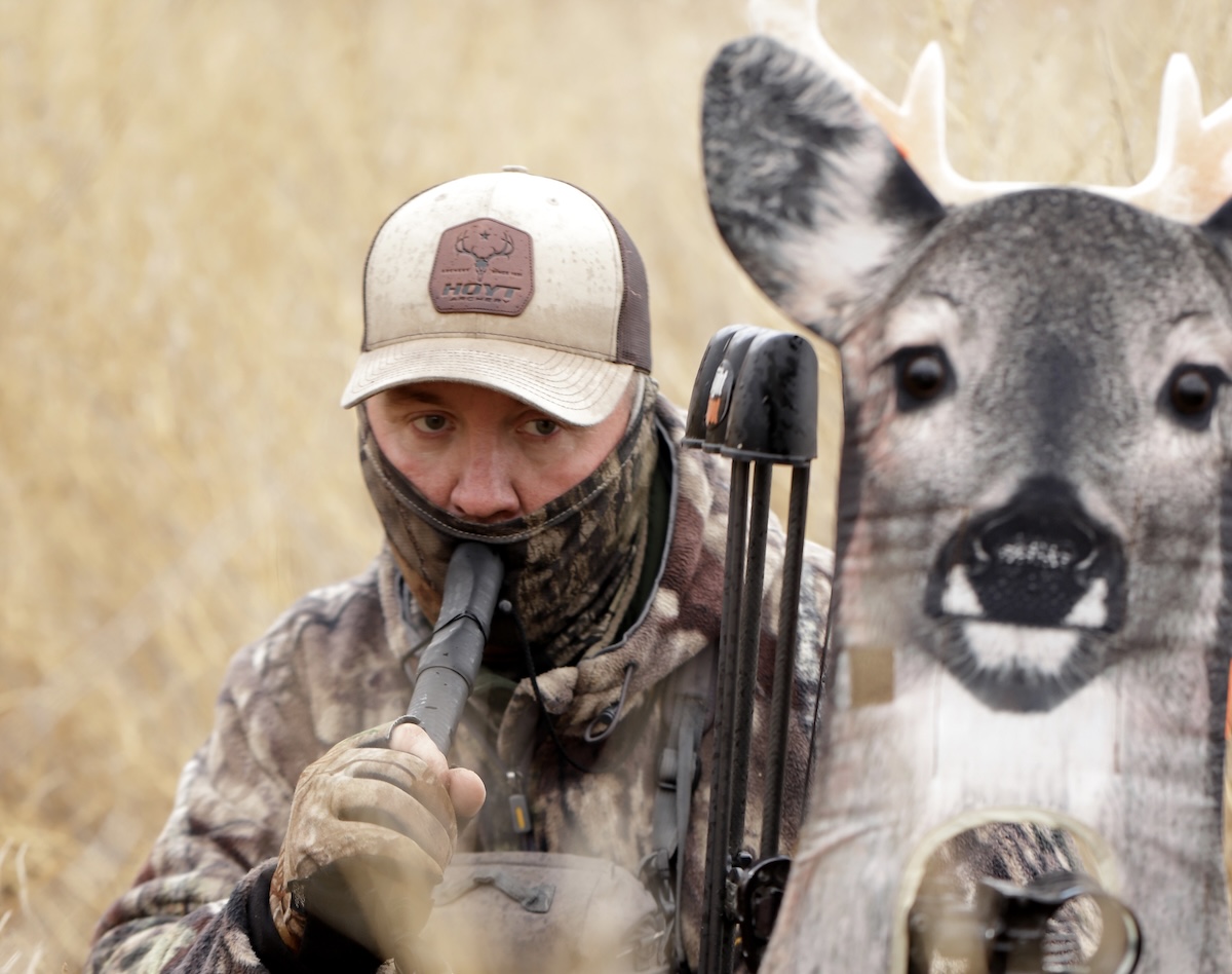 Learning New Deer Hunting Land