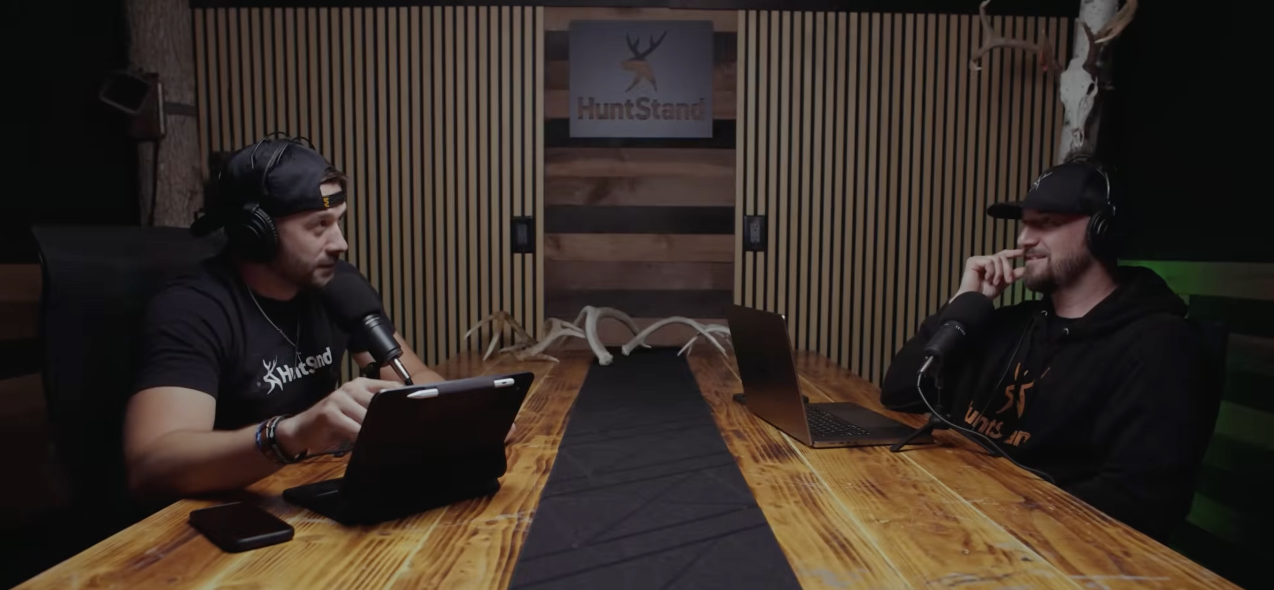 The Huntstand Podcast Is Back