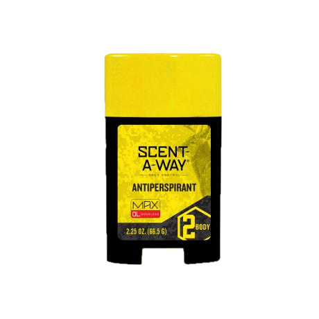 12.scent A Way Max Antiperspirant