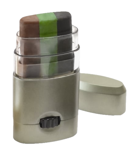 13.3 Color Camo Face Paint “mess Free” Application Stick