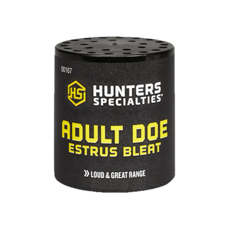 17.adult Doe Estrus Bleat