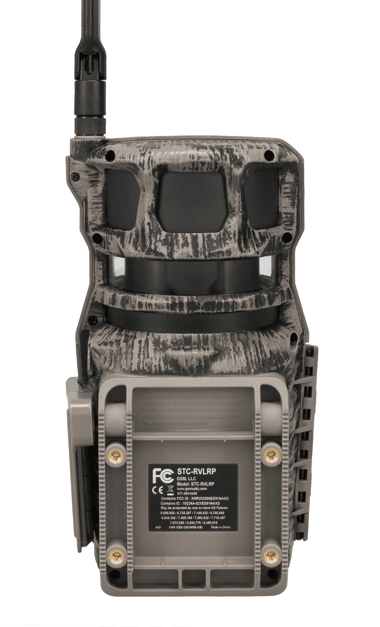 2.revolver Pro 360 Cellular Trail Camera