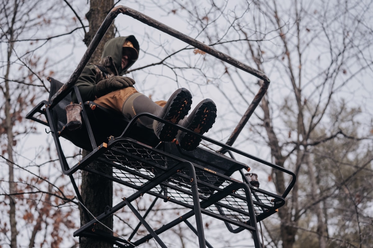 20.best Saddle And Treestand Kits