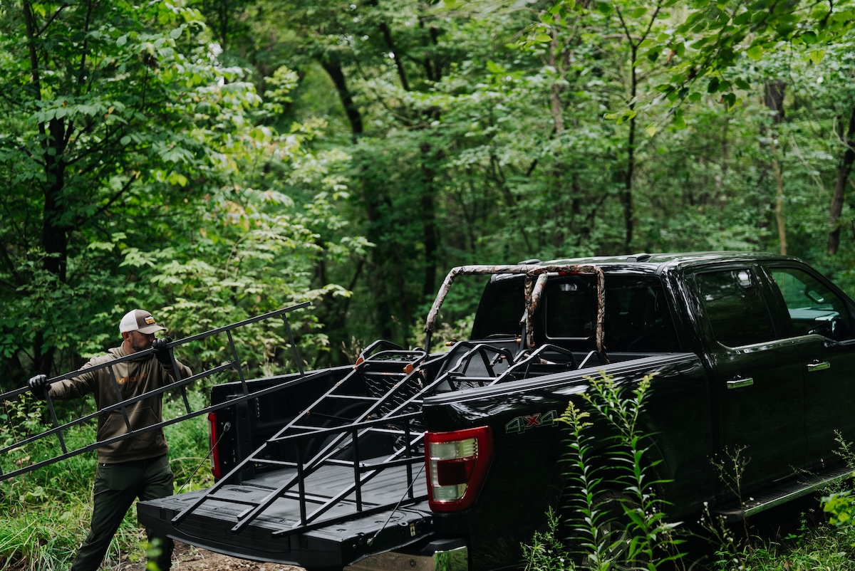Improve Treestand Ambushes
