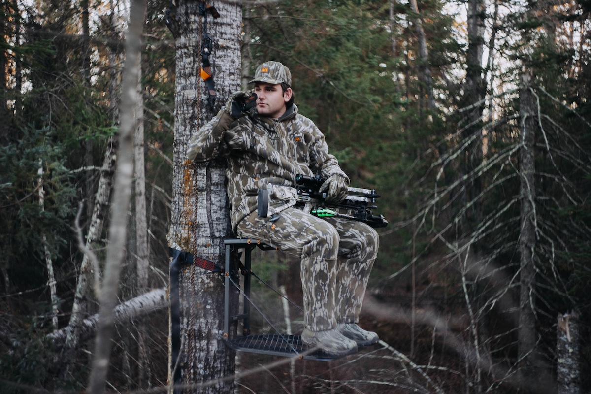 Improve Treestand Ambushes