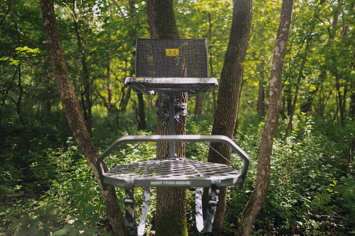 9.best Saddle And Treestand Kits