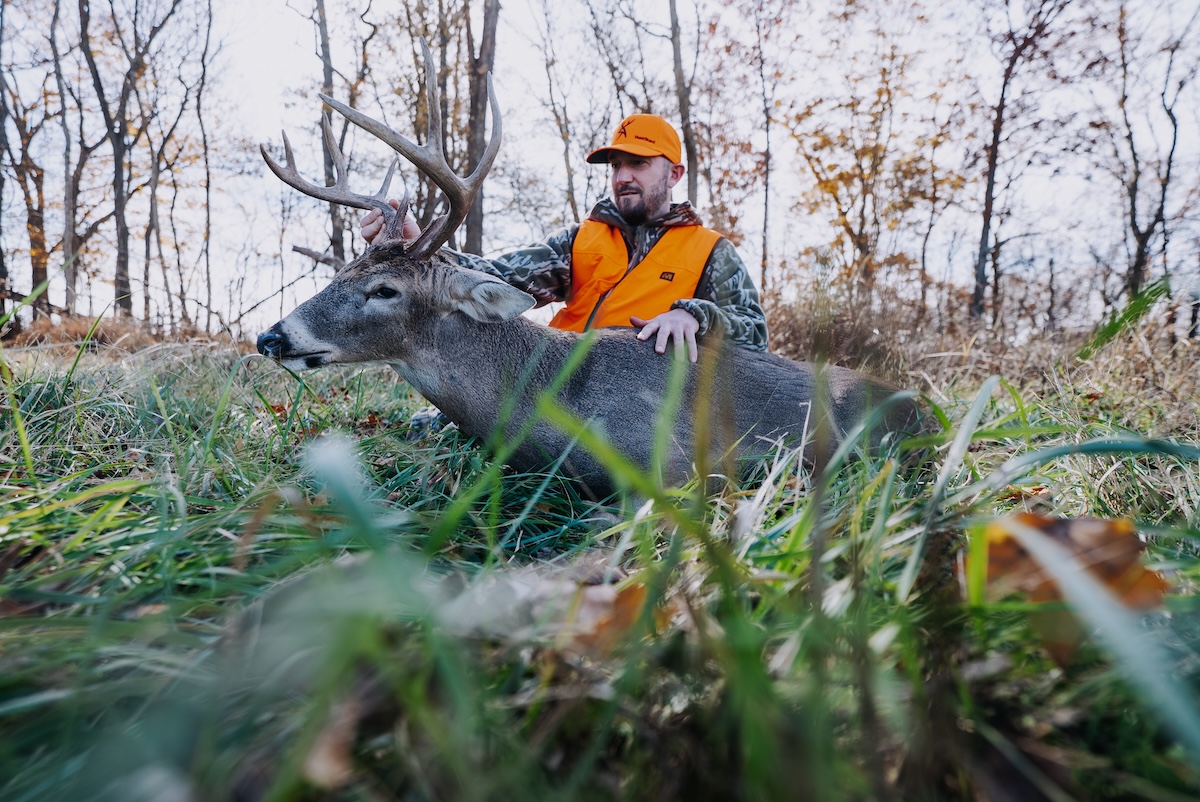 Improve Treestand Ambushes