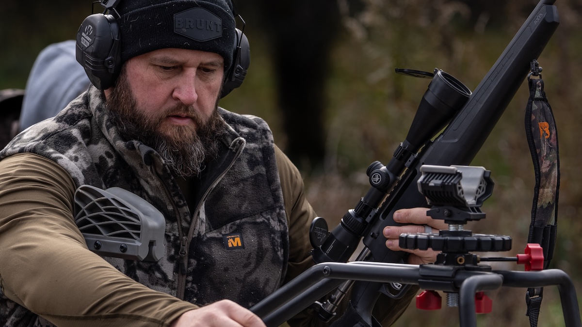 Deer Gun Myths