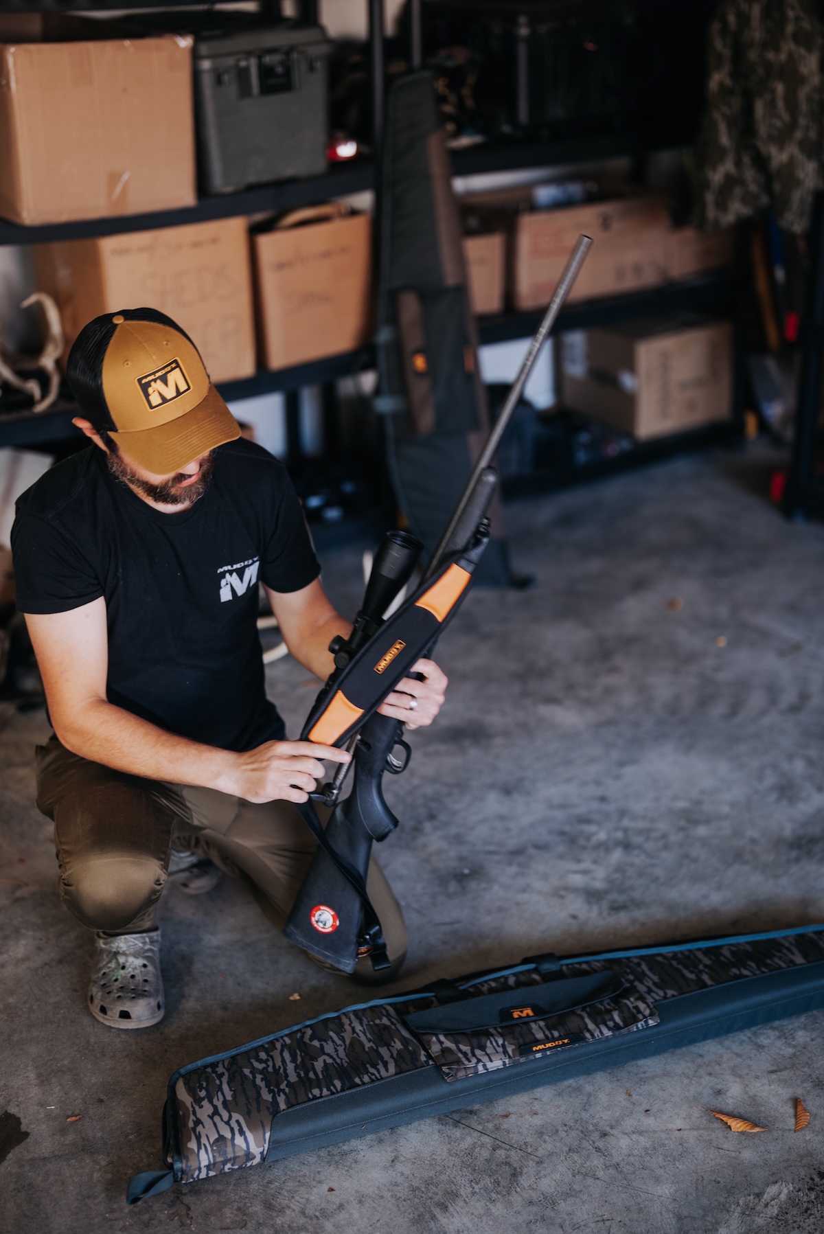Deer Gun Myths