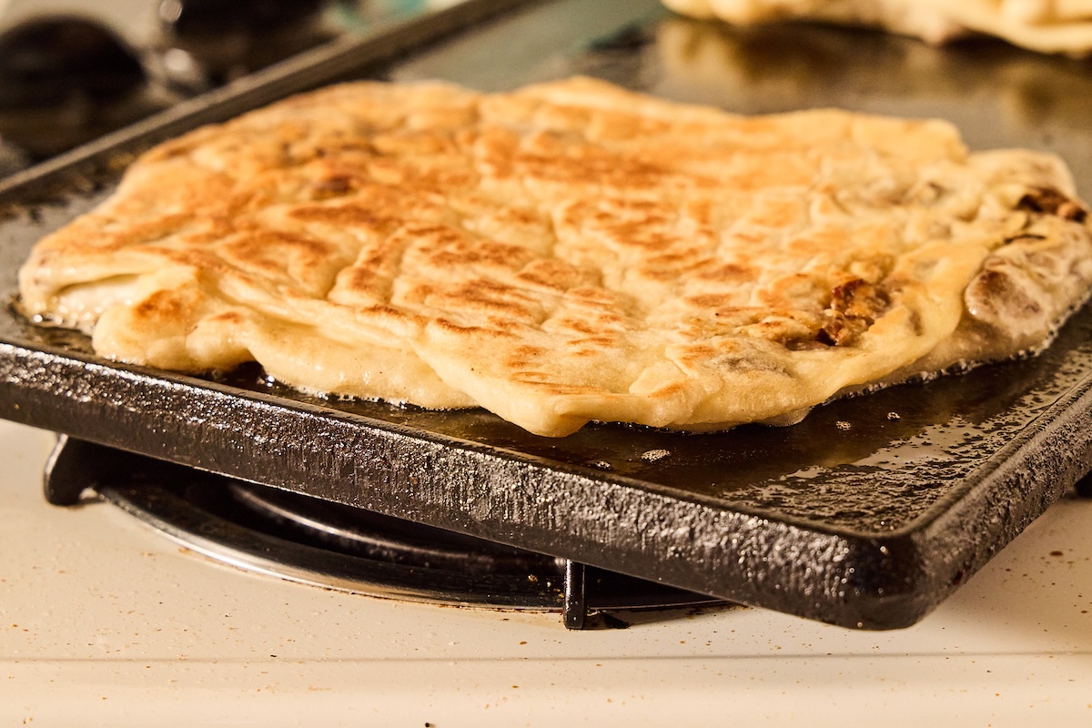 Moroccan Venison Hot Pocket 10
