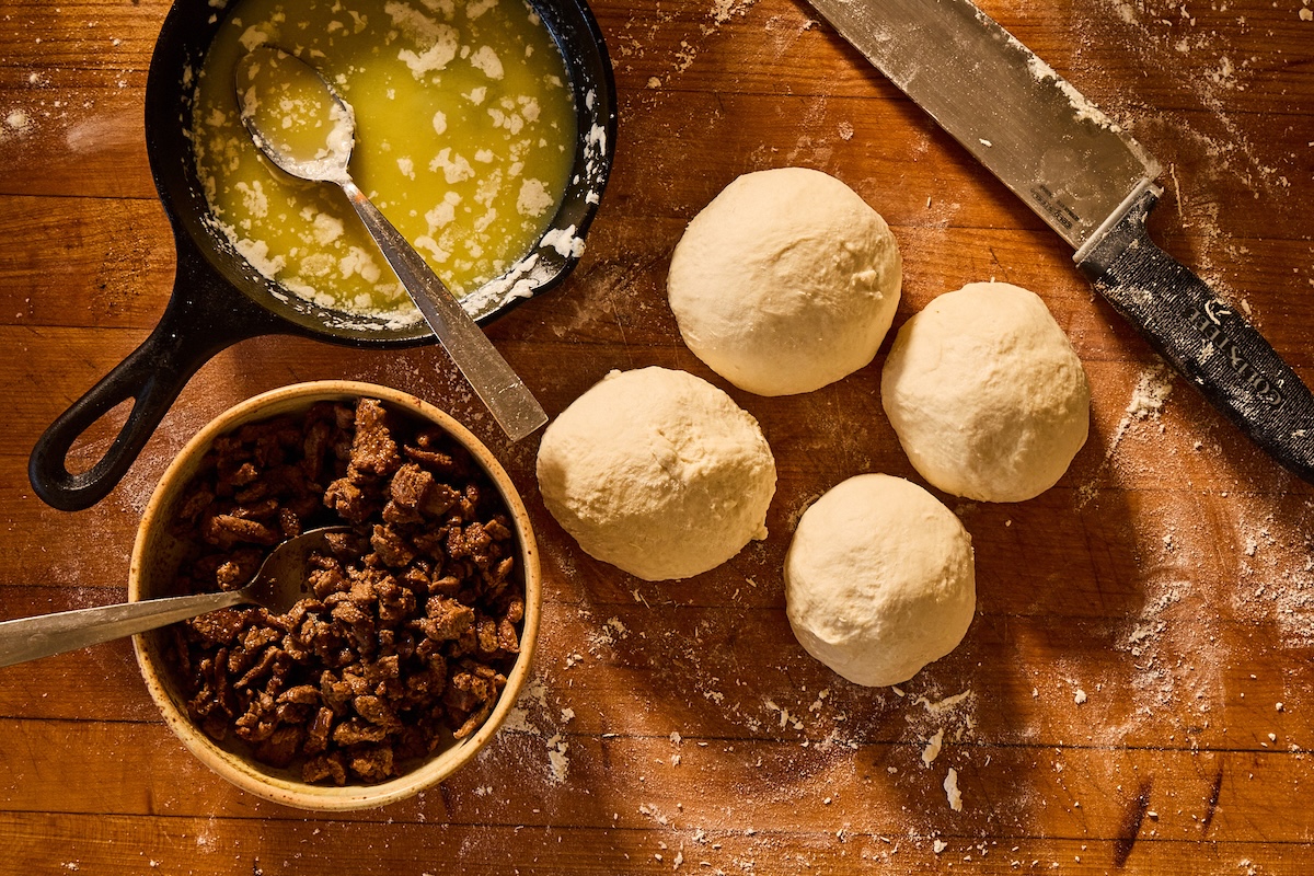 Moroccan Venison Hot Pocket 9
