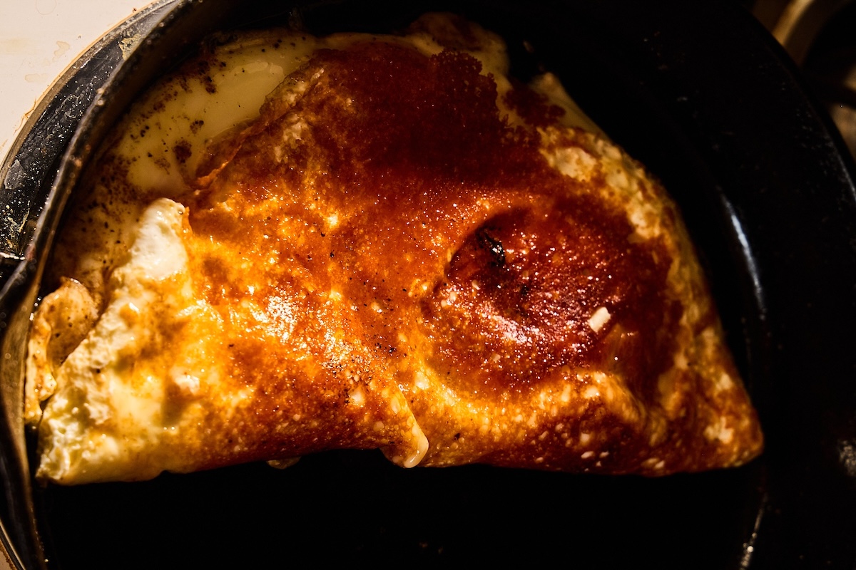 Recipe: Venison Steak and Eggs